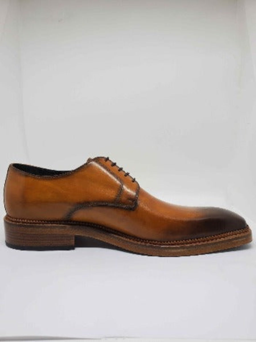 Classic Men's Derby Shoes