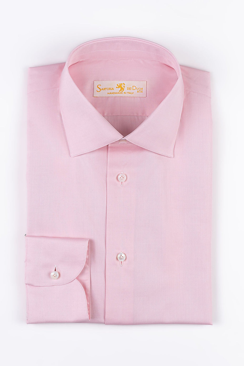 Pink Hampton Shirt – Sartoria Dei Duchi - Atri
